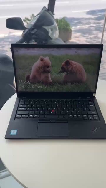 ThinkPad X1 Carbon GEN 6 i5-8350U 8GB/256GB. Mua bán Laptop tại Quận Bình Tân Tp Hồ Chí Minh được đăng bởi Luna Dao hình 1
