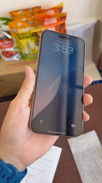 Apple iPhone 16 Pro Max Xám quốc tế. Mua bán Điện thoại tại Huyện Hóc Môn Tp Hồ Chí Minh được đăng bởi Tên chưa cung cấp hình 1
