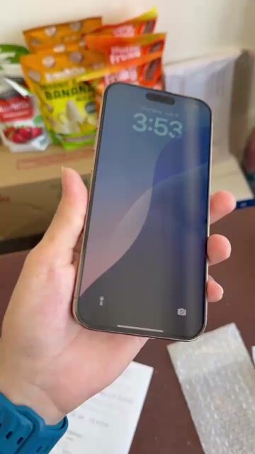 Apple iPhone 16 Pro Max Xám quốc tế. Mua bán Điện thoại tại Huyện Hóc Môn Tp Hồ Chí Minh được đăng bởi Tên chưa cung cấp hình 1