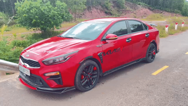 Kia Cerato 2021 . Siêu lướt. Mới đi 2 vạn 3 .. Mua bán Ô tô tại Huyện Quỳ Hợp Nghệ An được đăng bởi Tâm Khải hình 1