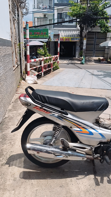 Honda wave hàn quốc. Mua bán Xe máy tại Quận Bình Tân Tp Hồ Chí Minh được đăng bởi xe cũ hình 1