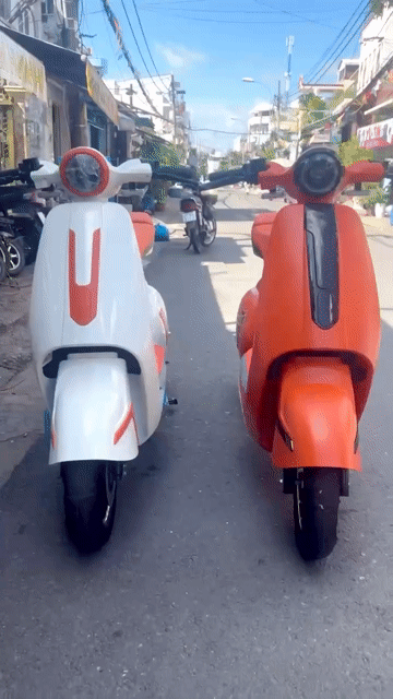 Xe đạp điện V3 946. Mua bán Xe đạp tại Quận 8 Tp Hồ Chí Minh được đăng bởi Cửa Hàng Xe Điện Huỳnh Như hình 1