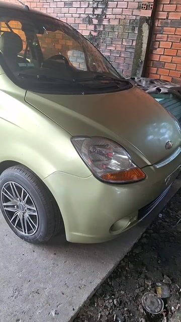 Chevrolet Spark 2010 Van 0.8 MT - 150000 km. Mua bán Ô tô tại Huyện Củ Chi Tp Hồ Chí Minh được đăng bởi đặng hùng mạnh lên hình 1