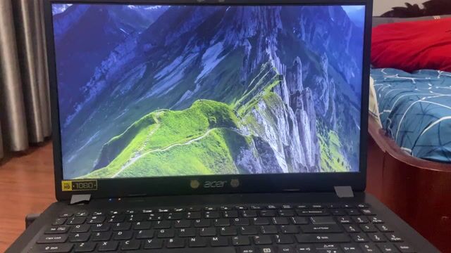 Acer Aspire A315 2019 cũ. Mua bán Laptop tại Thành phố Hà Tĩnh Hà Tĩnh được đăng bởi Ngô Minh hình 1