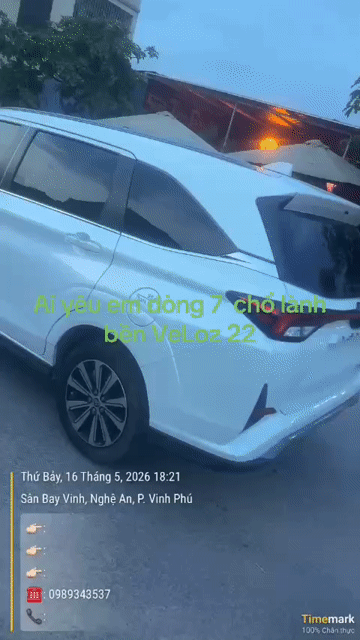 Toyota 7 chỗ Trắng Tự động. Mua bán Ô tô tại Thành phố Vinh Nghệ An được đăng bởi hải xe tải hình 1