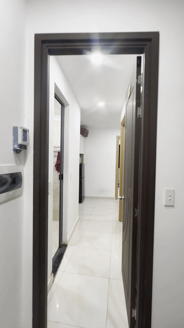Cho thuê Căn hộ Chung cư Quận Bình Thạnh Tp Hồ Chí Minh diện tích 40 m² giá 8,8 triệu/tháng