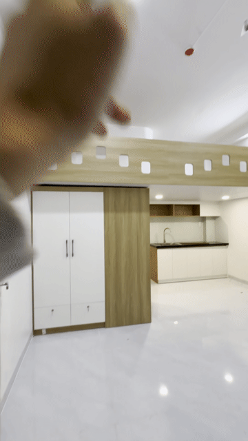 Cho thuê Phòng trọ Quận Gò Vấp Tp Hồ Chí Minh diện tích 30 m² giá 5 triệu/tháng