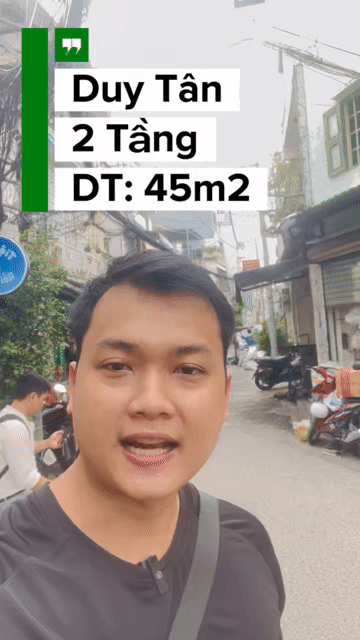 Mua bán Nhà ở Quận Phú Nhuận Tp Hồ Chí Minh diện tích 45 m² giá 8,6 tỷ