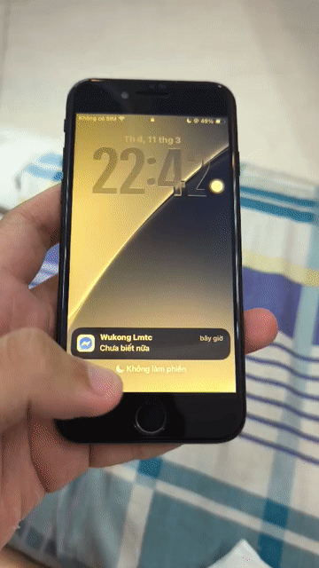 Apple iPhone SE 2020 256GB Đen. Mua bán Điện thoại tại Thành phố Biên Hòa Đồng Nai được đăng bởi Khánh Long hình 1