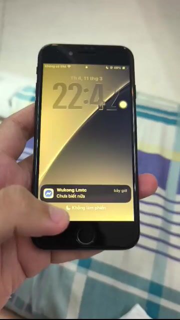 Apple iPhone SE 2020 256GB Đen. Mua bán Điện thoại tại Thành phố Biên Hòa Đồng Nai được đăng bởi Khánh Long hình 1