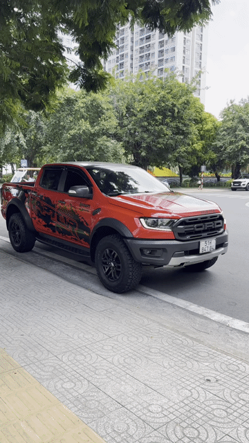 Ford Raptor 2021 biển A không niên hạn. Mua bán Ô tô tại Thành phố Thủ Đức Tp Hồ Chí Minh được đăng bởi Tiệm Vespa Sài Gòn hình 1