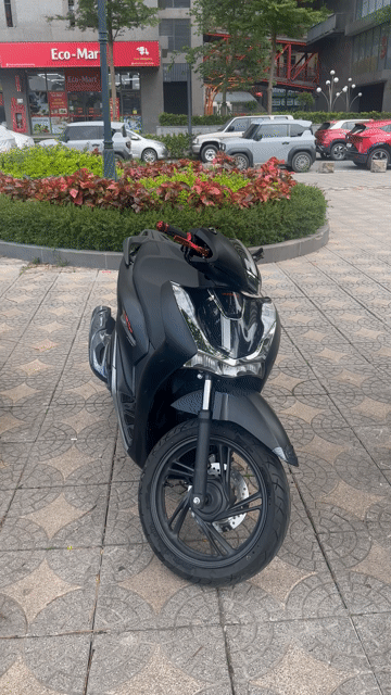 Honda SH150i 2022 Đen 7000km. Mua bán Xe máy tại Quận Hà Đông Hà Nội được đăng bởi Bien Nguyen hình 1