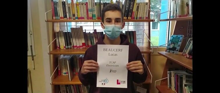 Faire un CAP électricité au Lycée PAULSEN à Châteaudun