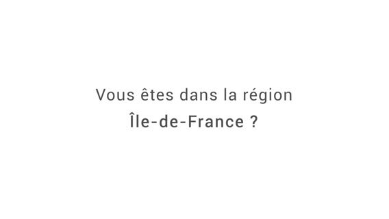 Région Île-de-France