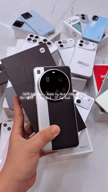 Xiaomi 15 Ultra 5G 256Gb Fullbox - Bán Trả Góp. Mua bán Điện thoại tại Thành phố Tây Ninh Tây Ninh được đăng bởi Trần Bảo Store Mobile Tây Ninh hình 1