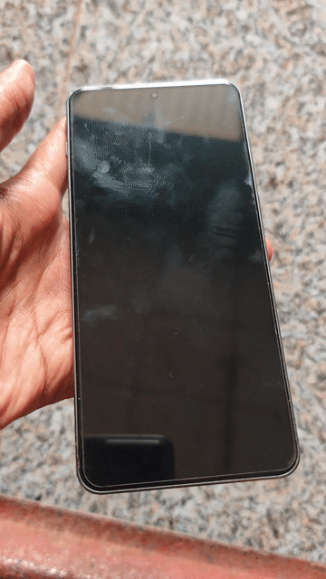 OnePlus ACE 3V Xám Hư main. Mua bán Điện thoại tại Thành phố Ngã Bảy Hậu Giang được đăng bởi Bi Lâm hình 1