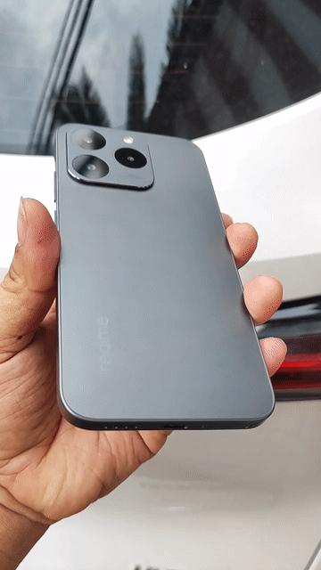 Realme 15T 12GB/256GB 99.9%, bh rơi vỡ 9/2026 . Mua bán Điện thoại tại Quận Hải Châu Đà Nẵng được đăng bởi hieu nguyen  hình 1