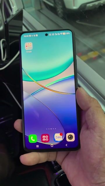 Vivo Y100 Xanh đen. Mua bán Điện thoại tại Huyện Hòa Thành Tây Ninh được đăng bởi Thiện hình 1
