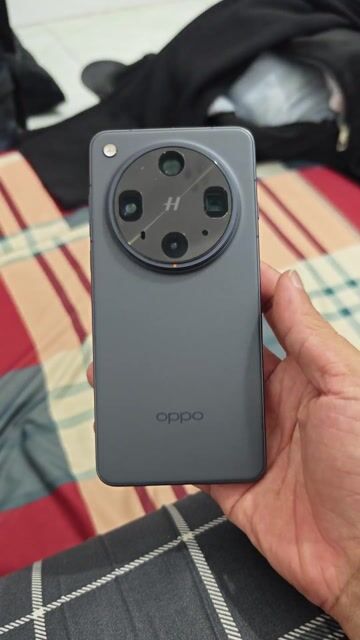 Oppo Find X8 Ultra 512GB Xám Như mới. Mua bán Điện thoại tại Quận Cái Răng Cần Thơ được đăng bởi Bc hình 1