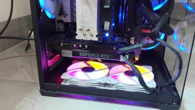 Card màn hình Galax RTX 2060 Super. Mua bán Linh kiện (RAM, Card...) tại Huyện Kim Thành Hải Dương được đăng bởi Thăng Nguyễn hình 1