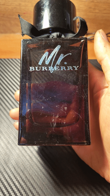 Nước hoa Burberry Mr. Burberry Nam. Mua bán Nước hoa tại Quận Hà Đông Hà Nội được đăng bởi Nam Đồ Da authentic hình 1