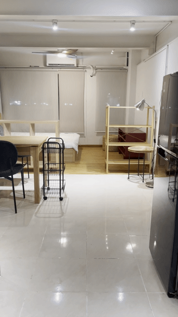 Cho thuê Căn hộ Chung cư Diyas Sky Quận Tân Bình Tp Hồ Chí Minh diện tích 30 m² giá 7,5 triệu/tháng