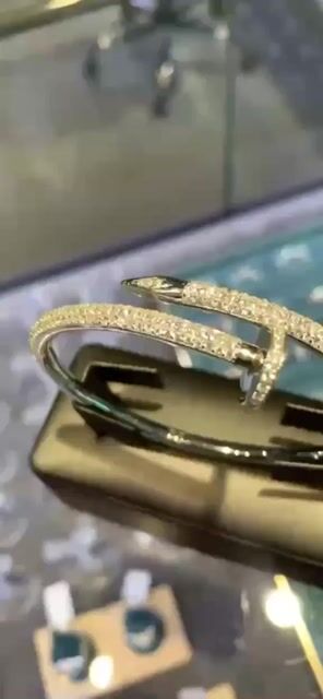 lắc đinh bạc nam nữ xi kim ni 58