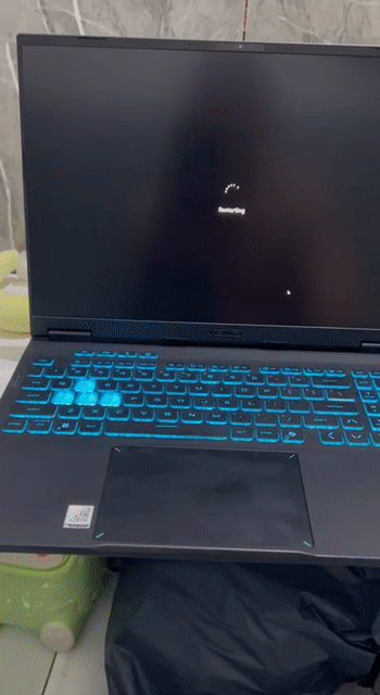 ASUS TUF Gaming F16 i7-14650HX 32GB/1TB Như mới. Mua bán Laptop tại Thành phố Cà Mau Cà Mau được đăng bởi Nguyễn phạm anh khoa hình 1