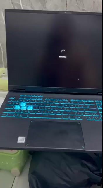 ASUS TUF Gaming F16 i7-14650HX 32GB/1TB Như mới. Mua bán Laptop tại Thành phố Cà Mau Cà Mau được đăng bởi Nguyễn phạm anh khoa hình 1