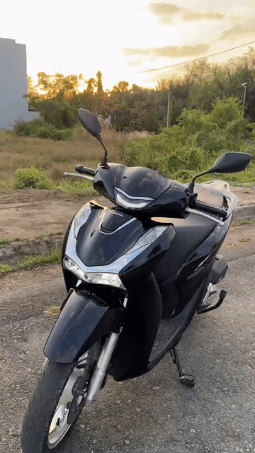 Honda SH125i 2020 Đen 20000 km. Mua bán Xe máy tại Thành phố Thủ Đức Tp Hồ Chí Minh được đăng bởi vy hình 1