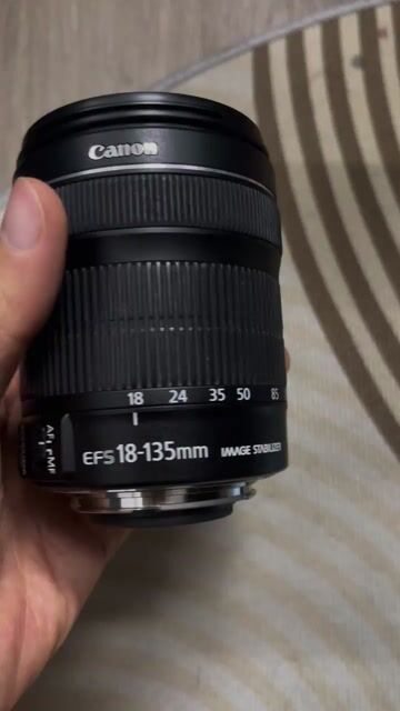 lens canon ef-s 18-135 stm. Mua bán Máy ảnh, Máy quay tại Quận Hoàng Mai Hà Nội được đăng bởi Van nam hình 1