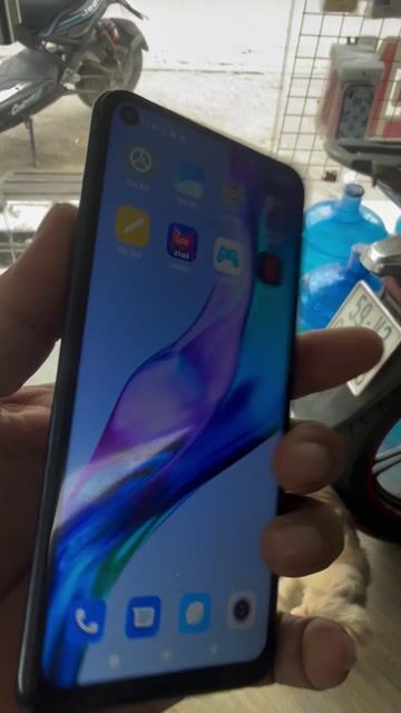Xiaomi Note 9 Ram 4/64GB  zin đẹp chức năng BH3T. Mua bán Điện thoại tại Quận Bình Tân Tp Hồ Chí Minh được đăng bởi Lý Kiệt Mobile hình 1