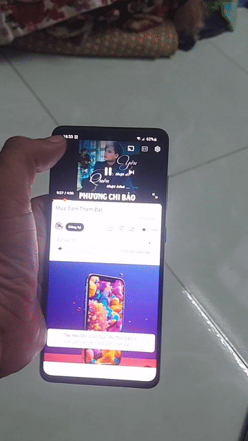 Samsung Galaxy A51 8GB/128GB AMOLED. Mua bán Điện thoại tại Quận Gò Vấp Tp Hồ Chí Minh được đăng bởi Thanh lý đt cầm đồ  hình 1