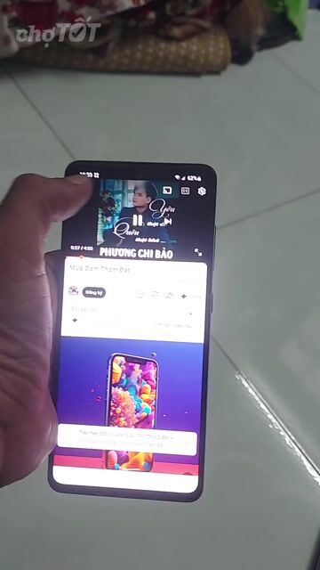 Samsung Galaxy A51 8GB/128GB AMOLED. Mua bán Điện thoại tại Quận Gò Vấp Tp Hồ Chí Minh được đăng bởi Thanh lý đt cầm đồ  hình 1