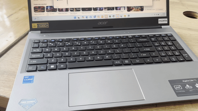Acer Aspire A515-56 i5 16GB/512GB. Mua bán Laptop tại Thành phố Thủ Đức Tp Hồ Chí Minh được đăng bởi Cầm đồ gia minh lãi suất 2 phần trăm hình 1