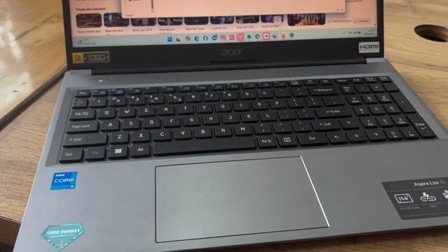 Acer Aspire A515-56 i5 16GB/512GB. Mua bán Laptop tại Thành phố Thủ Đức Tp Hồ Chí Minh được đăng bởi Cầm đồ gia minh lãi suất 2 phần trăm hình 1