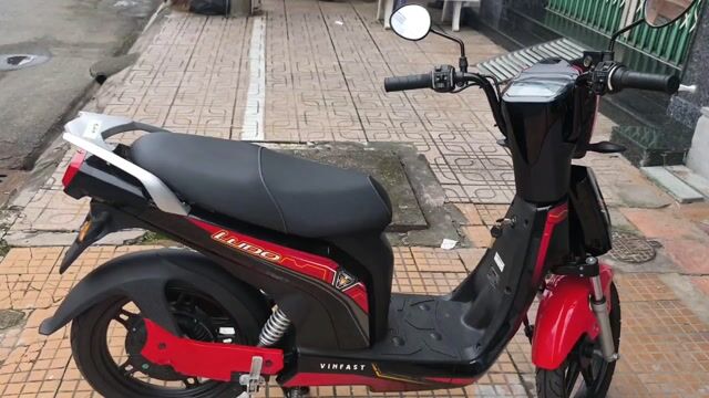 VINFAST LUDO MỚI 100% PIN B2, BH 2 Năm. Mua bán Xe điện tại Thành phố Cao Lãnh Đồng Tháp được đăng bởi  DATBIKE HỮU NGHỊ ĐỒNG THÁP hình 1