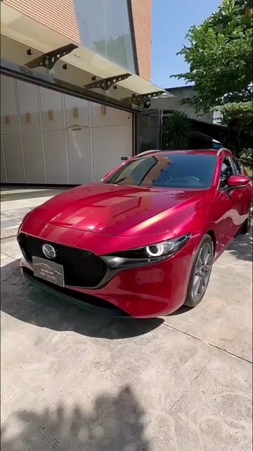Mazda 3 1.5L Sport Premium 2022 - 28.000km. Mua bán Ô tô tại Quận Bình Tân Tp Hồ Chí Minh được đăng bởi Hai Tran Auto hình 1