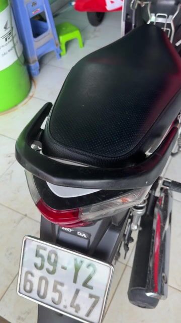 Honda Wave S 2014 Trắng đen. Mua bán Xe máy tại Huyện Củ Chi Tp Hồ Chí Minh được đăng bởi Vuvan kha hình 1