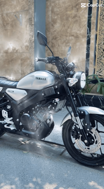 Yamaha XSR 155 date mới nhất- ghi sần 1000km. Mua bán Xe máy tại Quận Cầu Giấy Hà Nội được đăng bởi Tong motor xe may hình 1