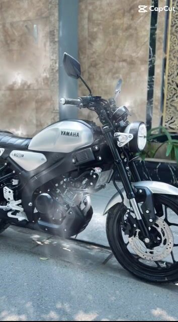 Yamaha XSR 155 date mới nhất- ghi sần 1000km. Mua bán Xe máy tại Quận Cầu Giấy Hà Nội được đăng bởi Tong motor xe may hình 1