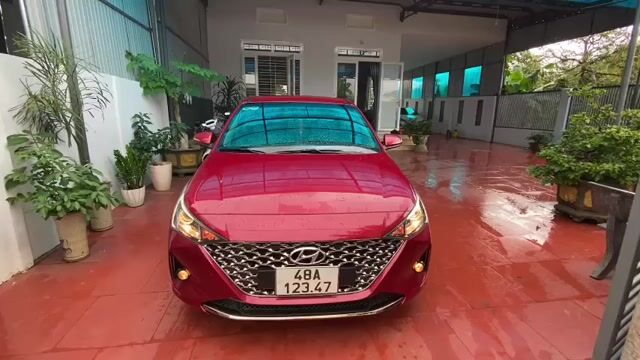 Hyundai Accent 2021 1.4 MT - 30000 km. Mua bán Ô tô tại Thành phố Buôn Ma Thuột Đắk Lắk được đăng bởi Trọng Anh hình 1