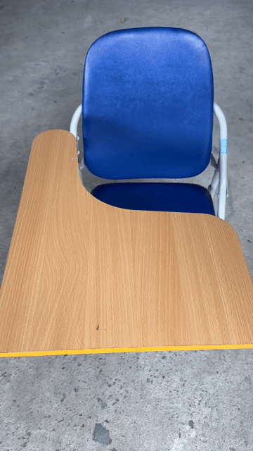 Thanh Lý Ghế Liền Bàn Gấp Gọn. Mua bán Bàn ghế tại Quận Nam Từ Liêm Hà Nội được đăng bởi LỢI hình 1