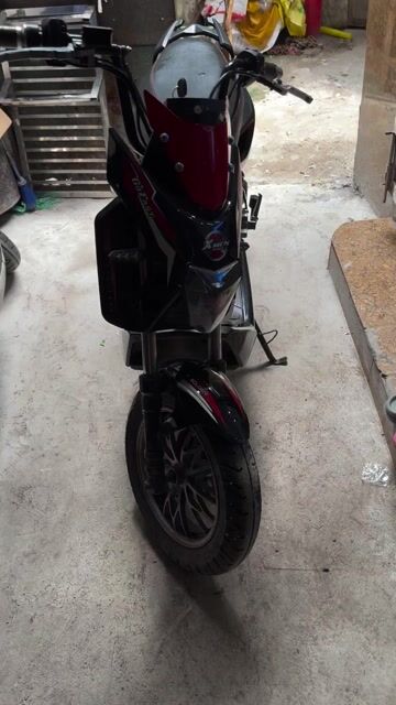 Xe điện X man còn siêu mới. Mua bán Xe điện tại Quận Hai Bà Trưng Hà Nội được đăng bởi Nguyễn Thành Trung hình 1