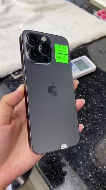 Iphone 13 Pro Quốc Tế 99%, Zin, Full Chức năng. Mua bán Điện thoại tại Quận Gò Vấp Tp Hồ Chí Minh được đăng bởi T MOBILE 2010 hình 1