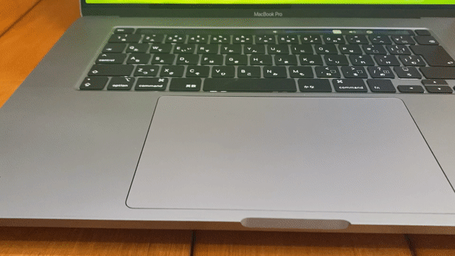 Macbook Pro 2019 i9 16 inch 64GB/1TB vga 8g. Mua bán Laptop tại Quận Bình Thạnh Tp Hồ Chí Minh được đăng bởi NGUYEN THI NGOC BINH  hình 1