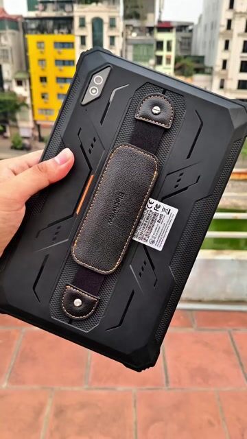 Máy Tính Bảng Blackview Siêu bền, lắp được 2Sim 4G. Mua bán Máy tính bảng tại Quận Thanh Xuân Hà Nội được đăng bởi Em Vũ PlayMobile hình 1