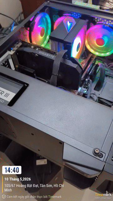 Card đồ họa Gigabyte 1660 Super 6GB Đen. Mua bán Linh kiện (RAM, Card...) tại Thành phố Thủ Đức Tp Hồ Chí Minh được đăng bởi Nguyễn Hoàng Vũ hình 1