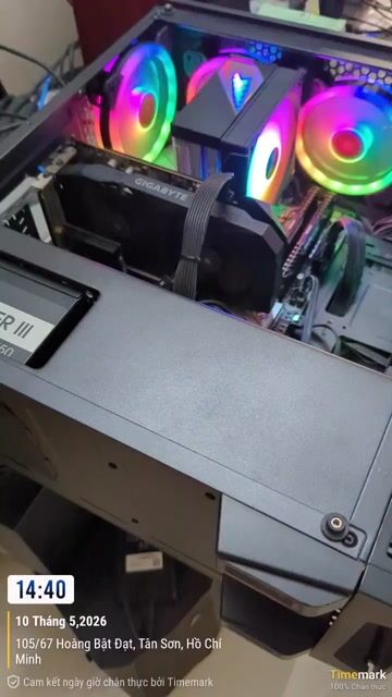 Card đồ họa Gigabyte 1660 Super 6GB Đen. Mua bán Linh kiện (RAM, Card...) tại Thành phố Thủ Đức Tp Hồ Chí Minh được đăng bởi Nguyễn Hoàng Vũ hình 1
