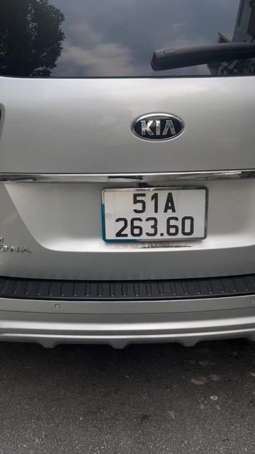 Kia Sedona 2019 Luxury D - 89000 km. Mua bán Ô tô tại Quận Bình Tân Tp Hồ Chí Minh được đăng bởi Trần Văn Chánh hình 1